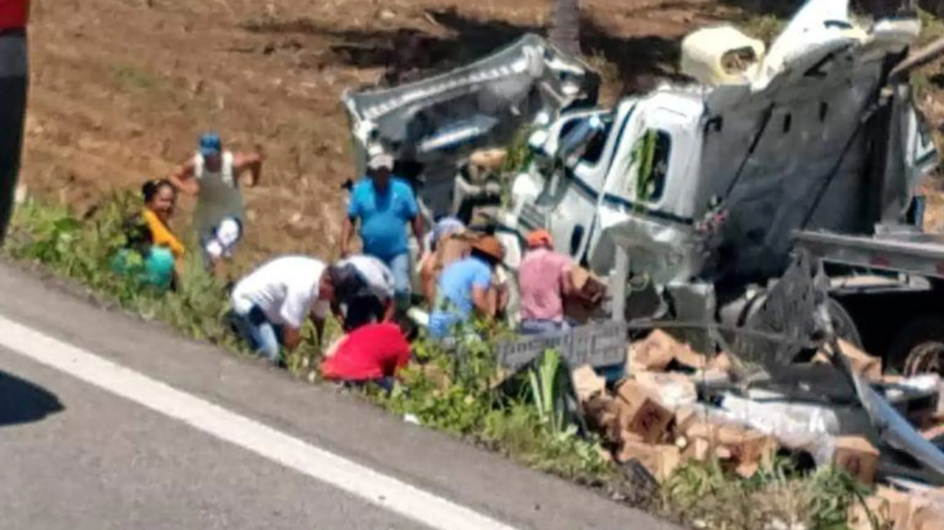 Accidente COpala